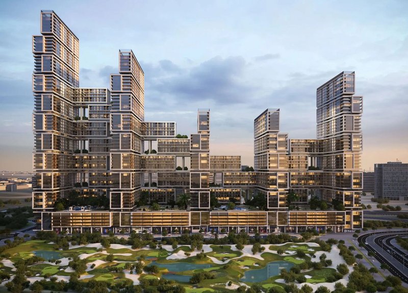 Sobha One