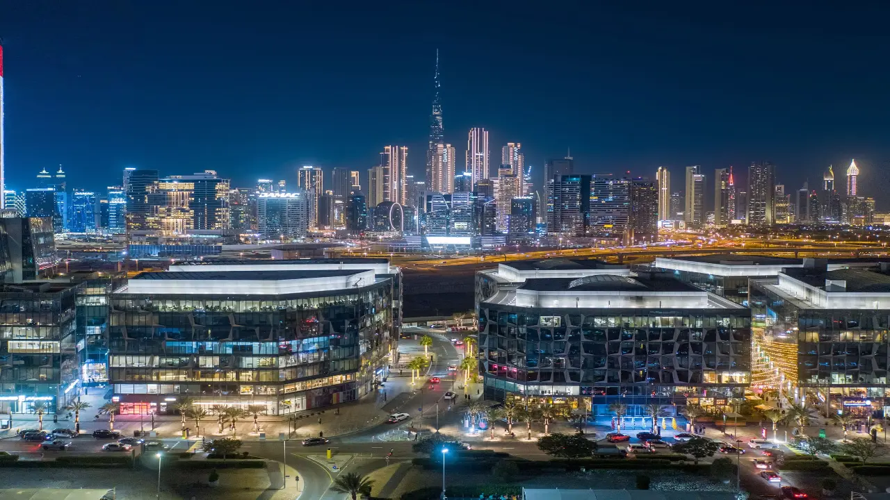 Dubai Design District