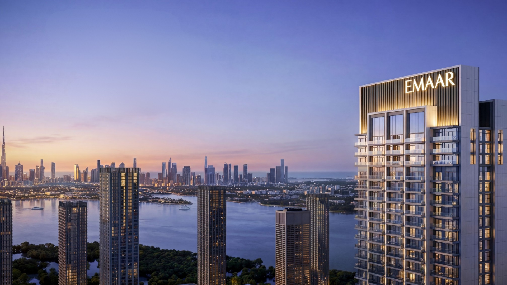 Valia by Emaar