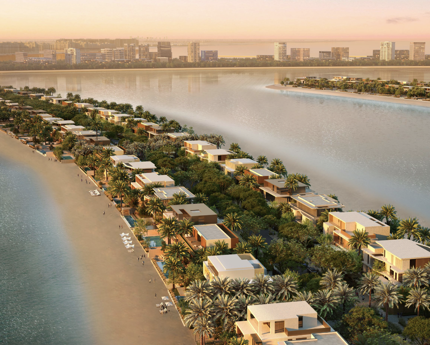 Palm Jebel Ali