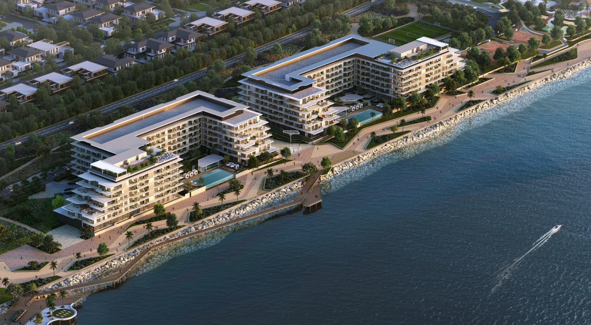 Bashayer Residences brochure image 2