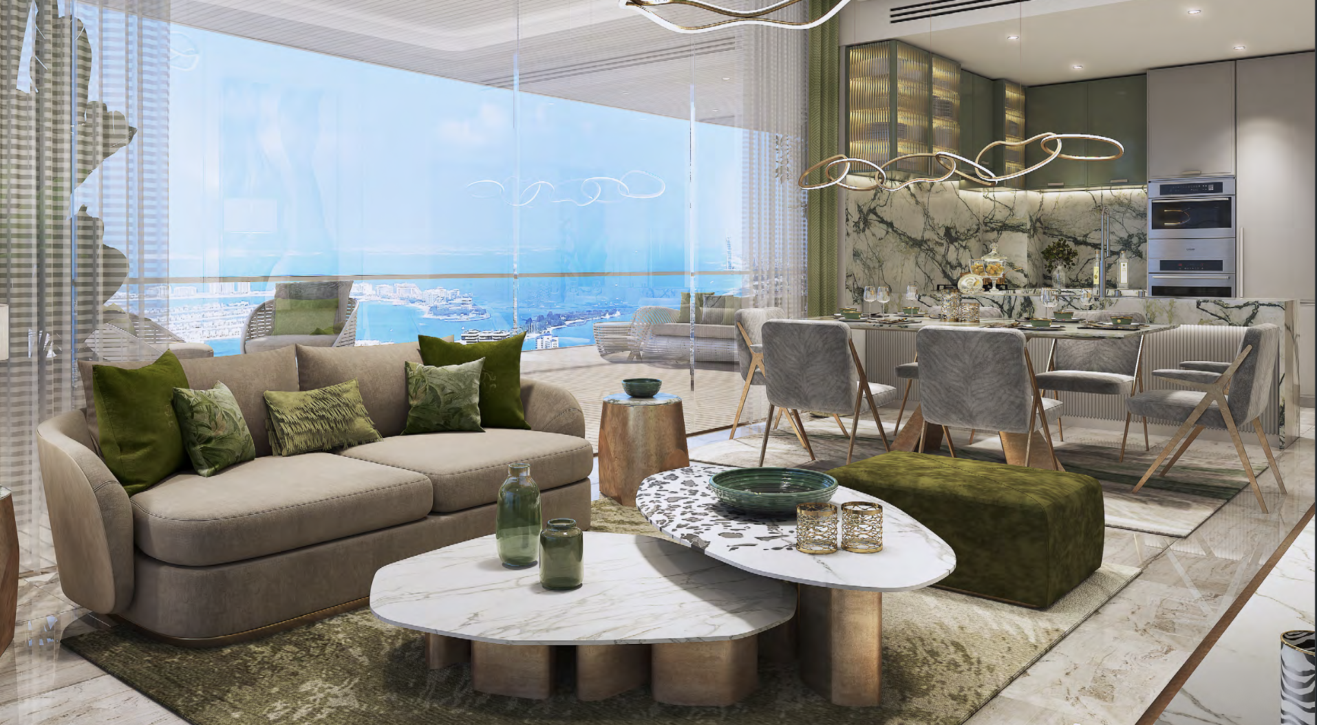 DAMAC Bay 2 by Cavalli brochure image 3