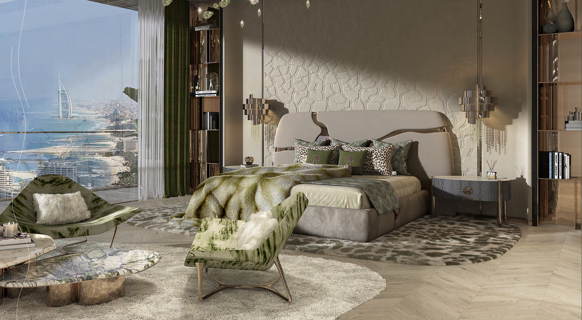 DAMAC Bay 2 by Cavalli brochure image 4