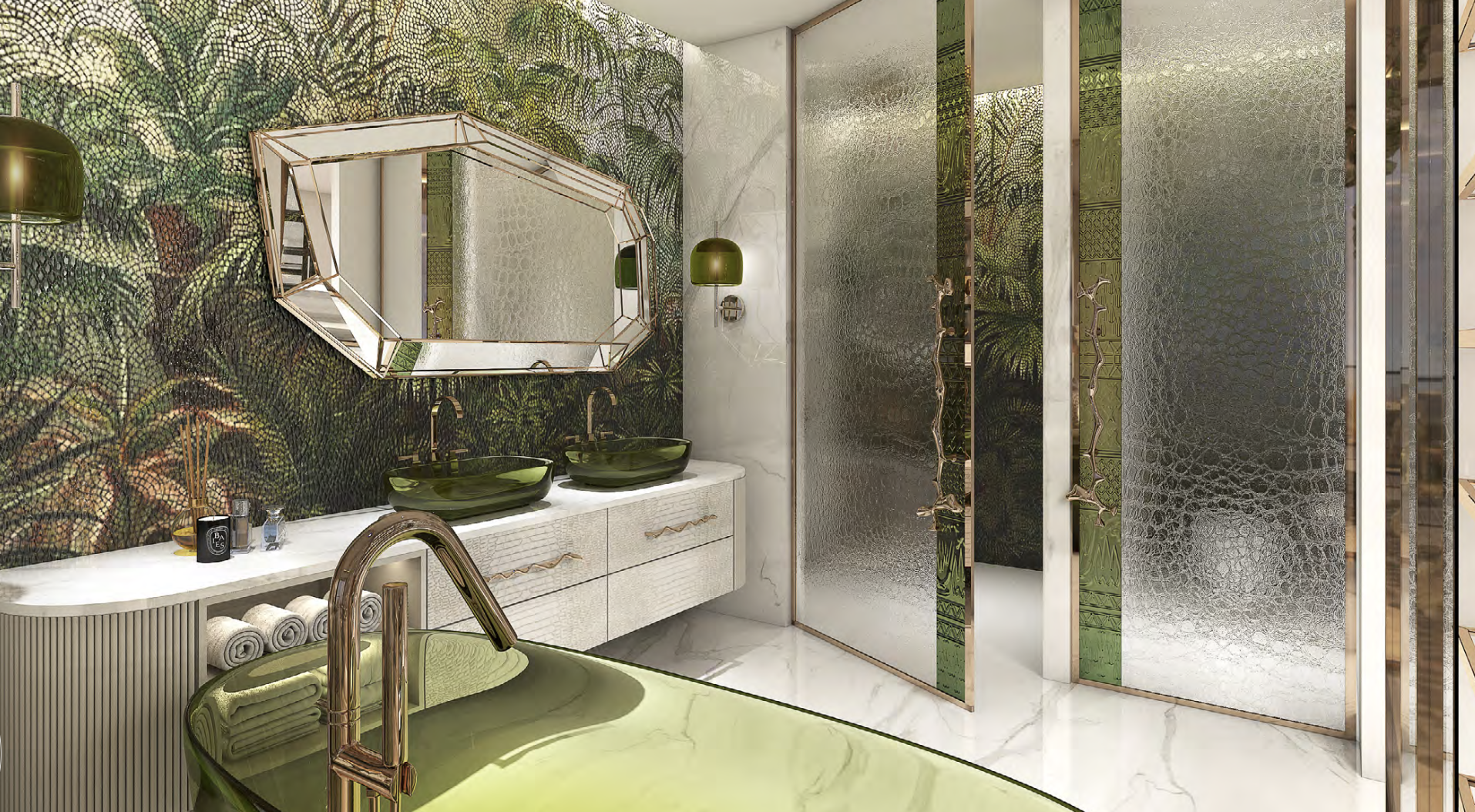 DAMAC Bay 2 by Cavalli brochure image 5