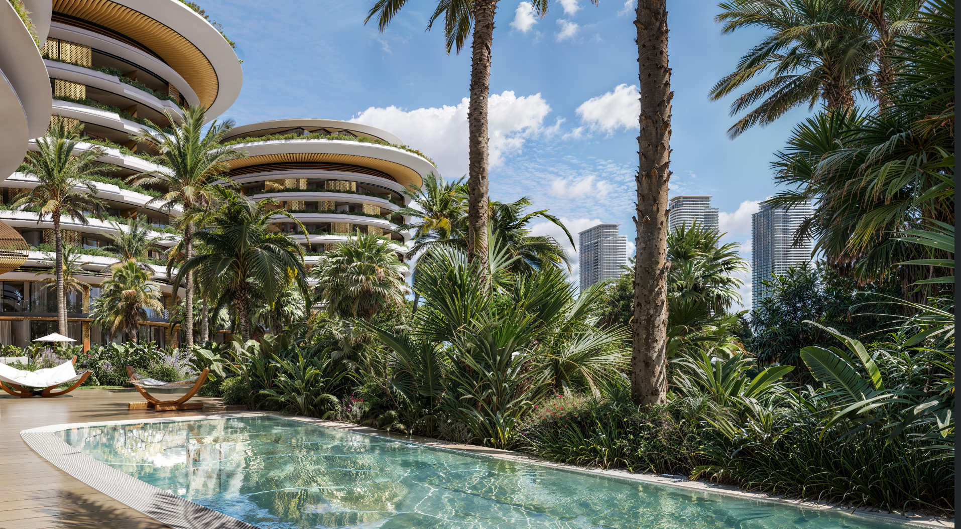 The Residences at The Dubai Beach EDITION