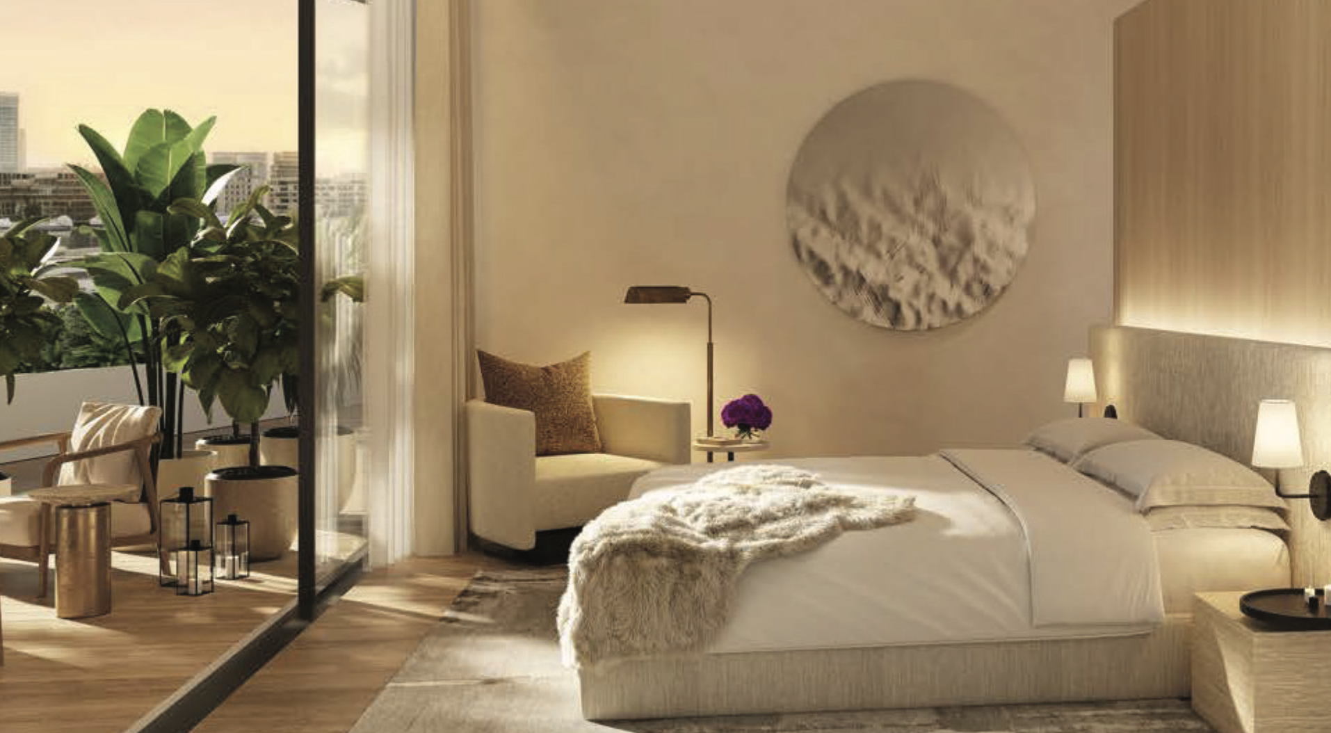 The Residences at The Dubai Beach EDITION brochure image 4