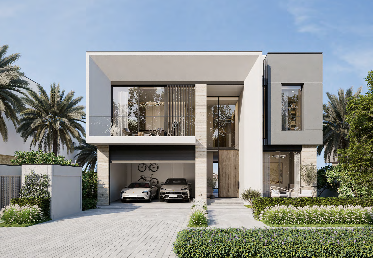 Palm Jebel Ali Villas brochure image 5
