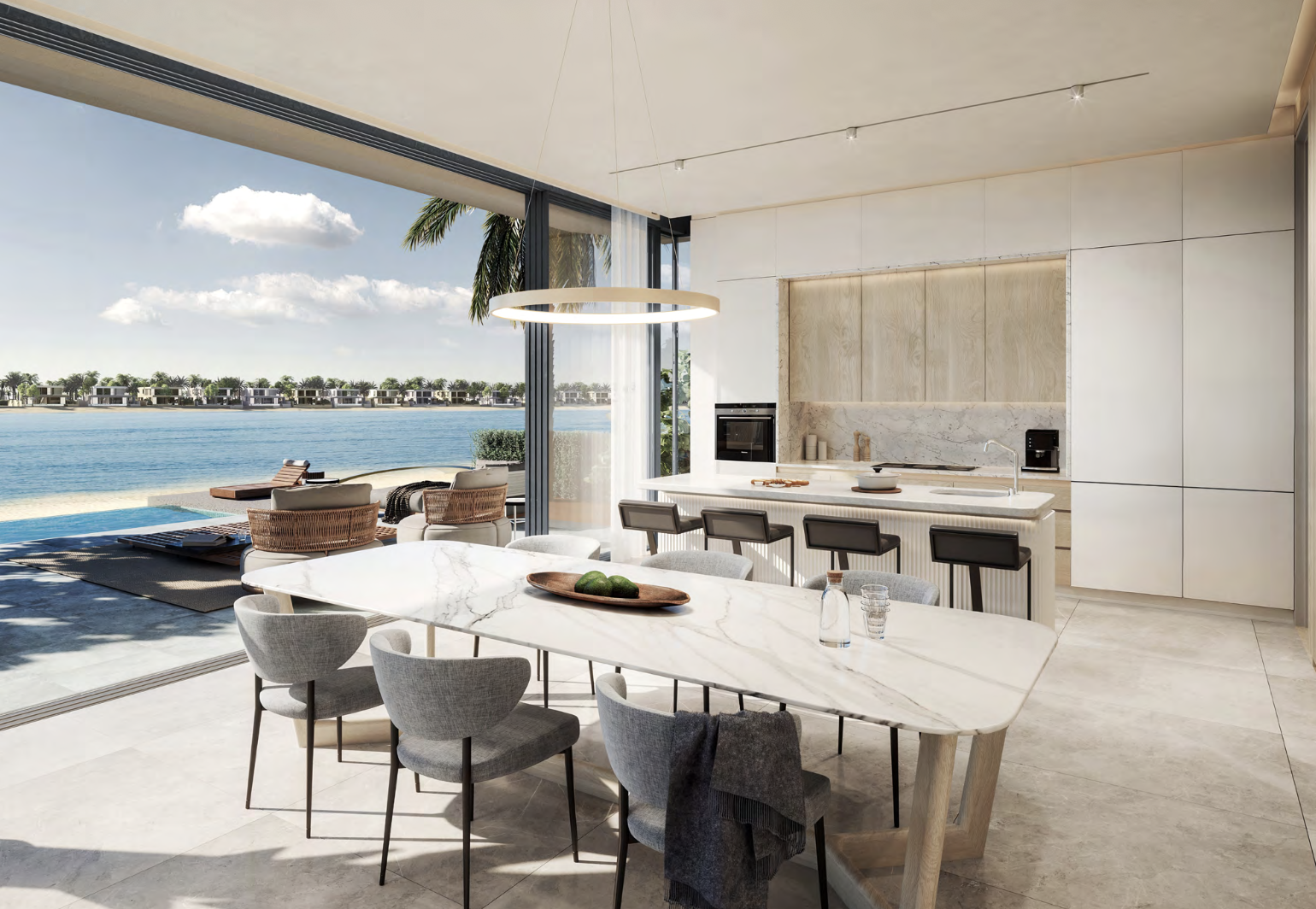 Palm Jebel Ali Villas brochure image 3