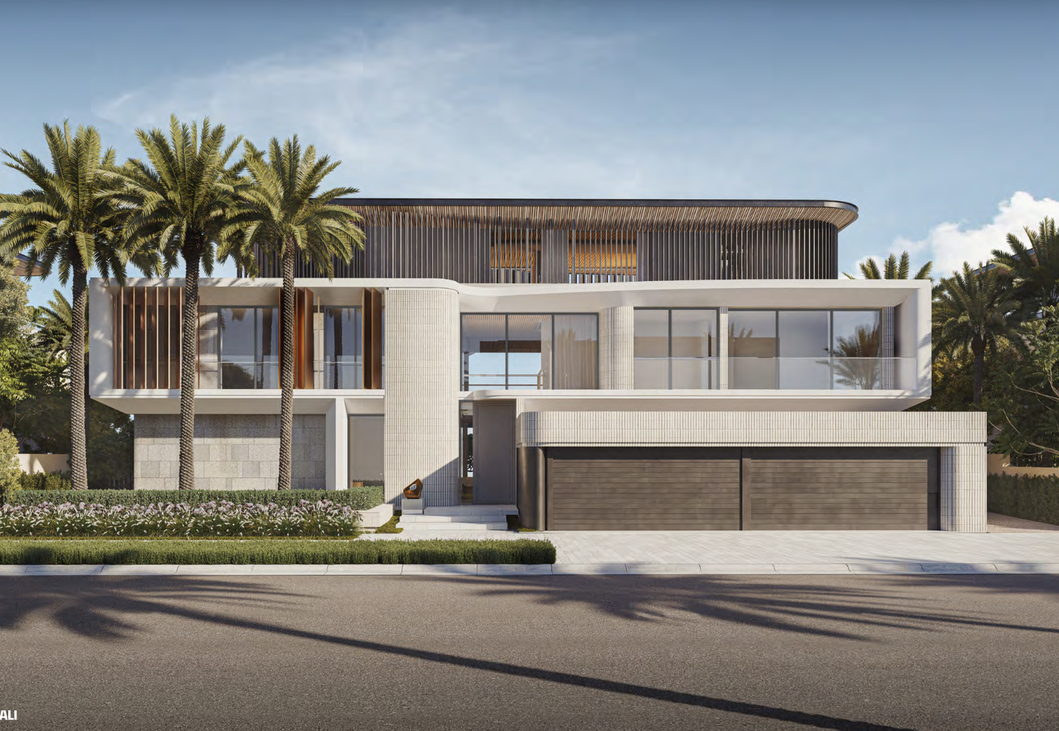 Palm Jebel Ali Villas