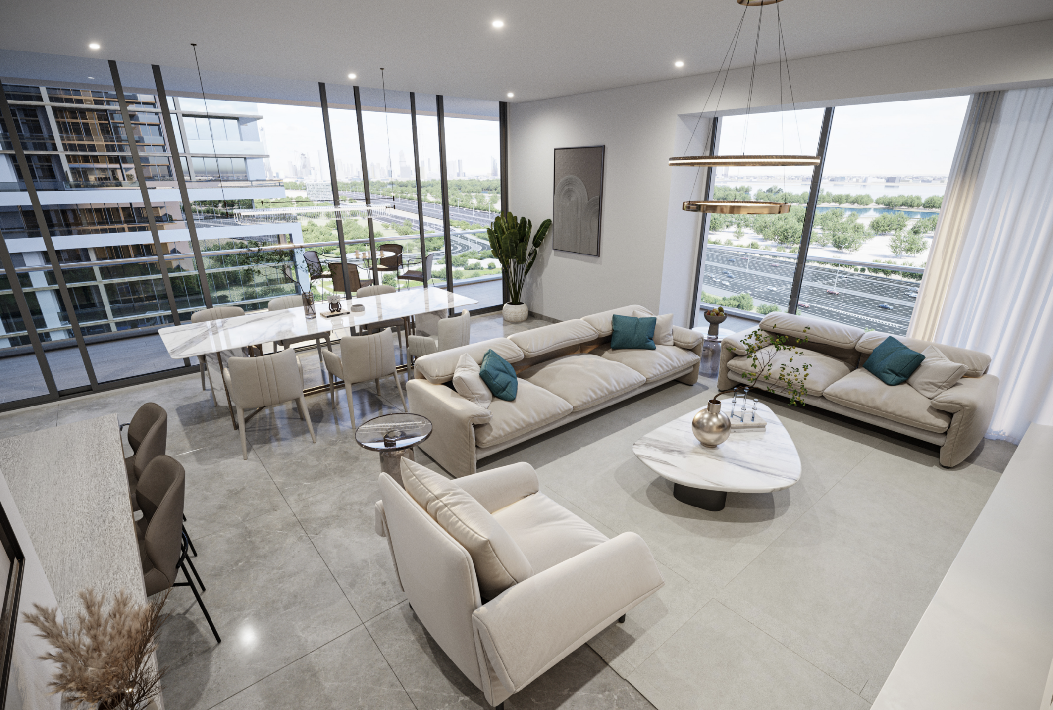 Sobha One brochure image 3