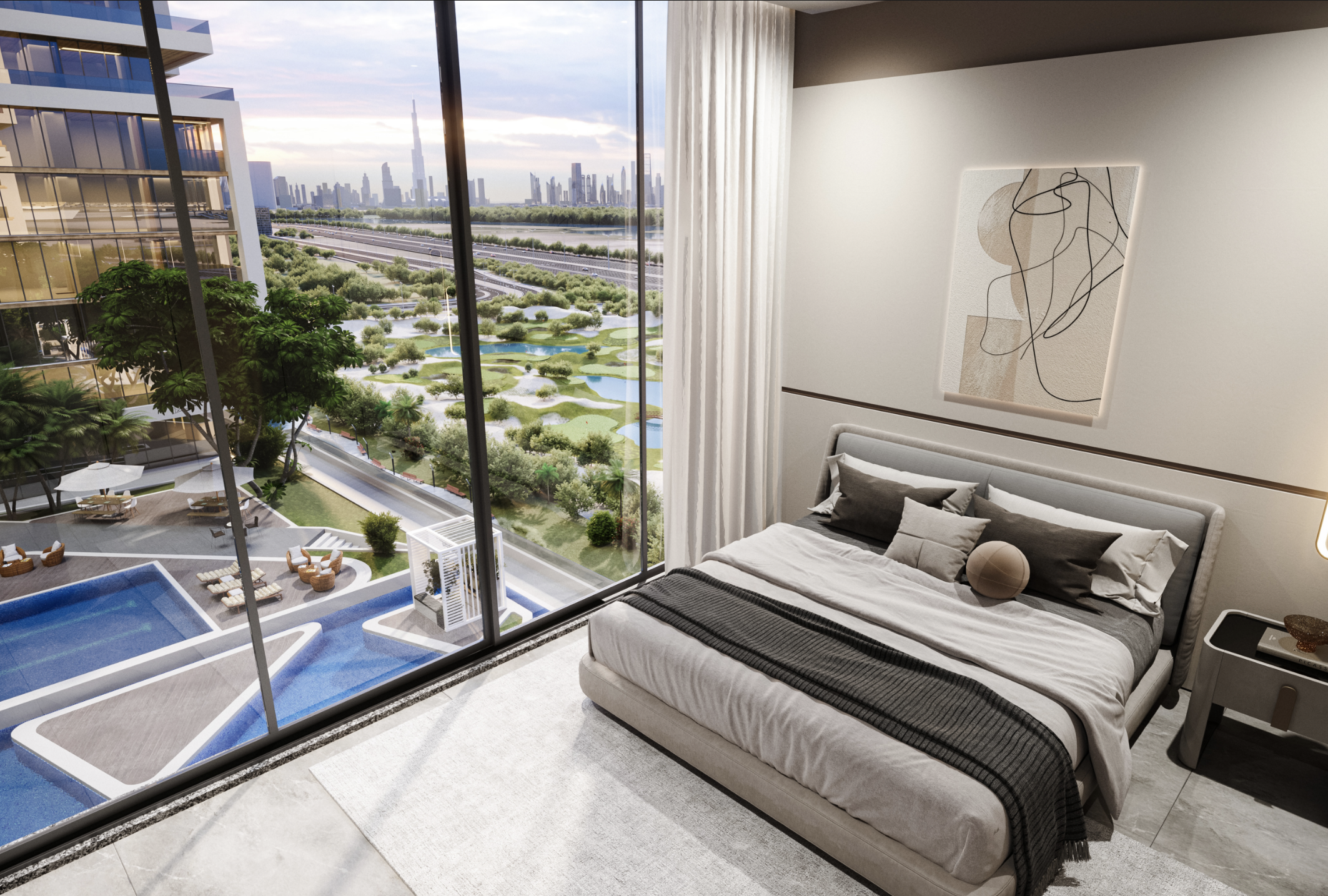 Sobha One brochure image 4