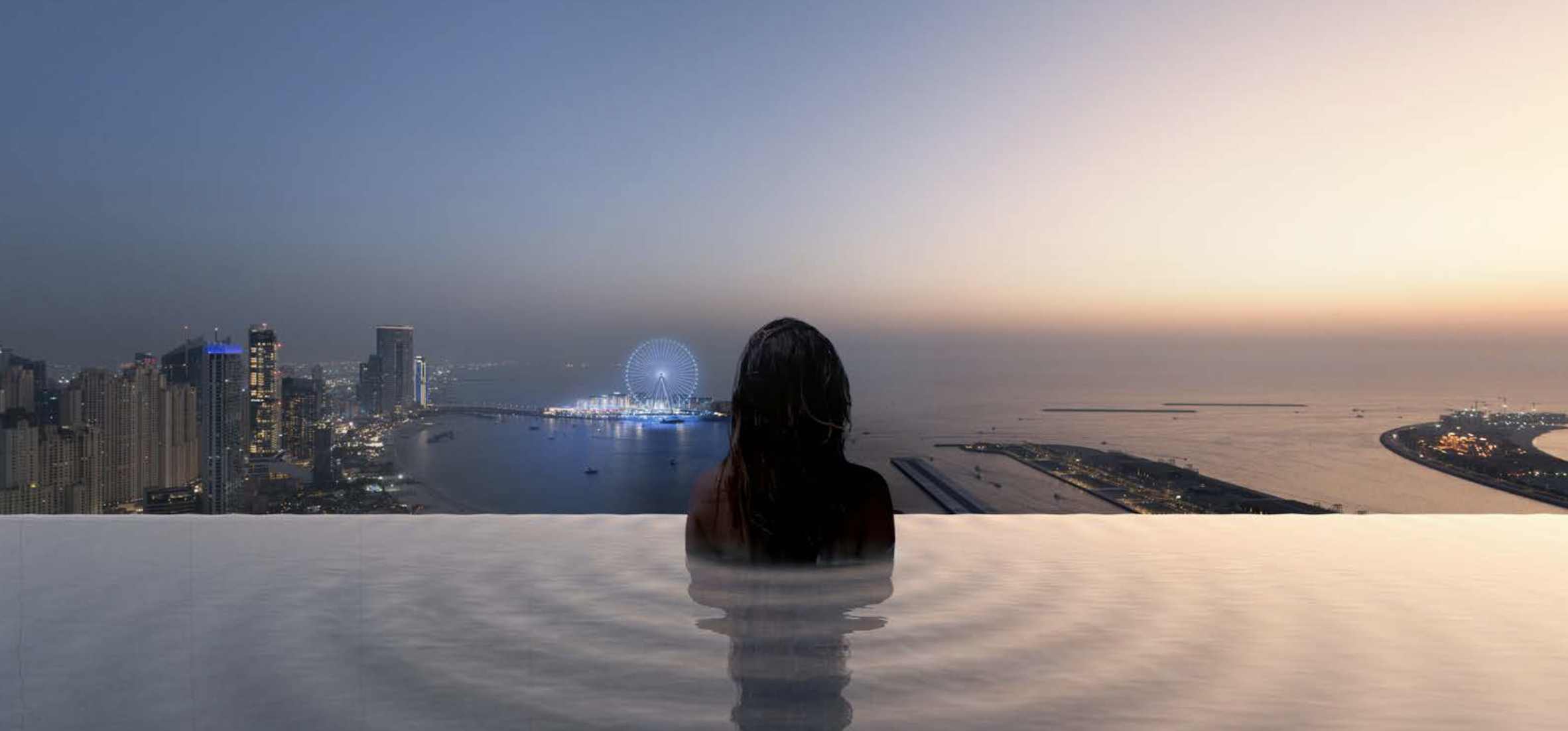 W Residences at Dubai Harbour brochure image 5