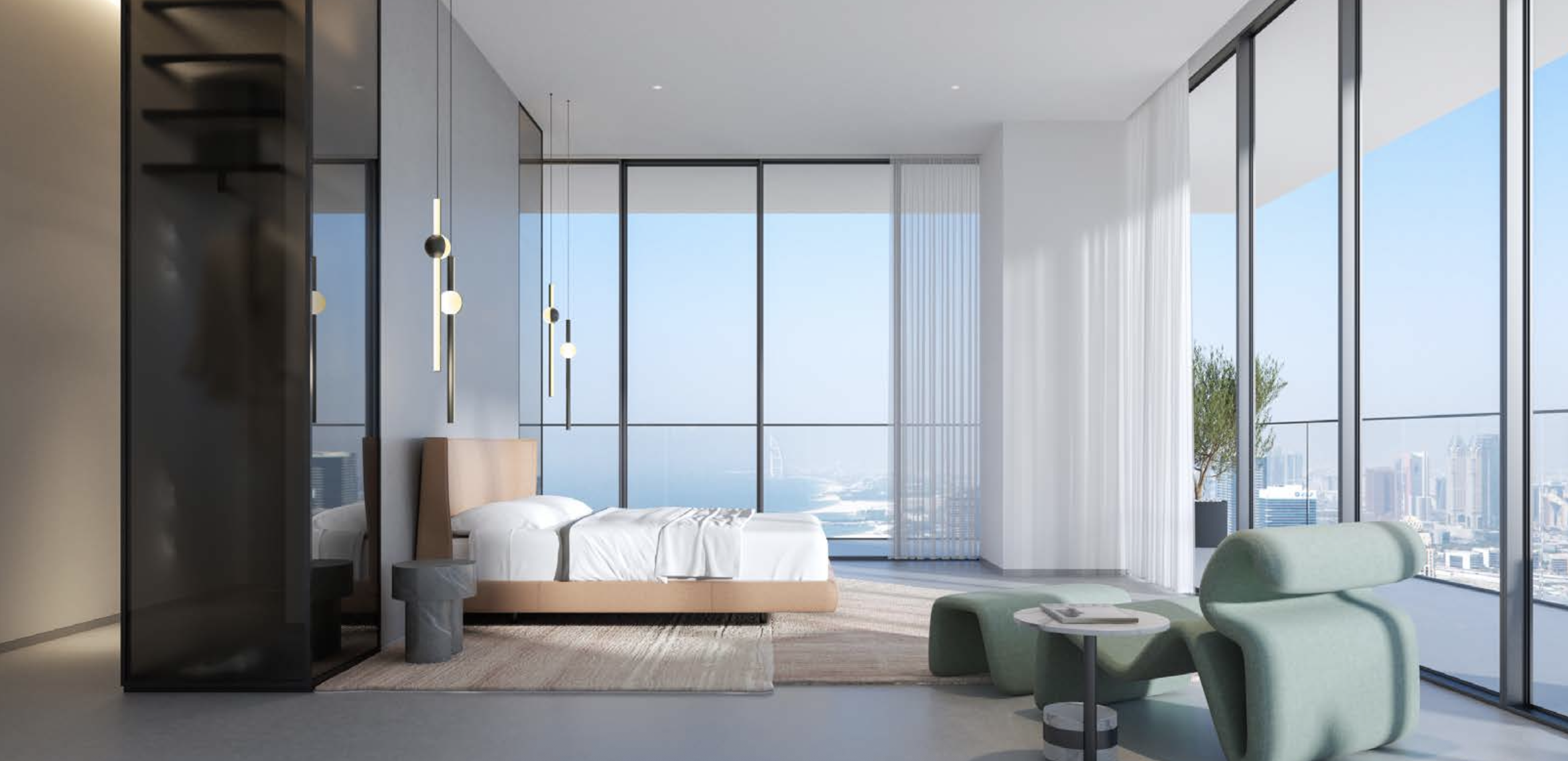 W Residences at Dubai Harbour brochure image 4