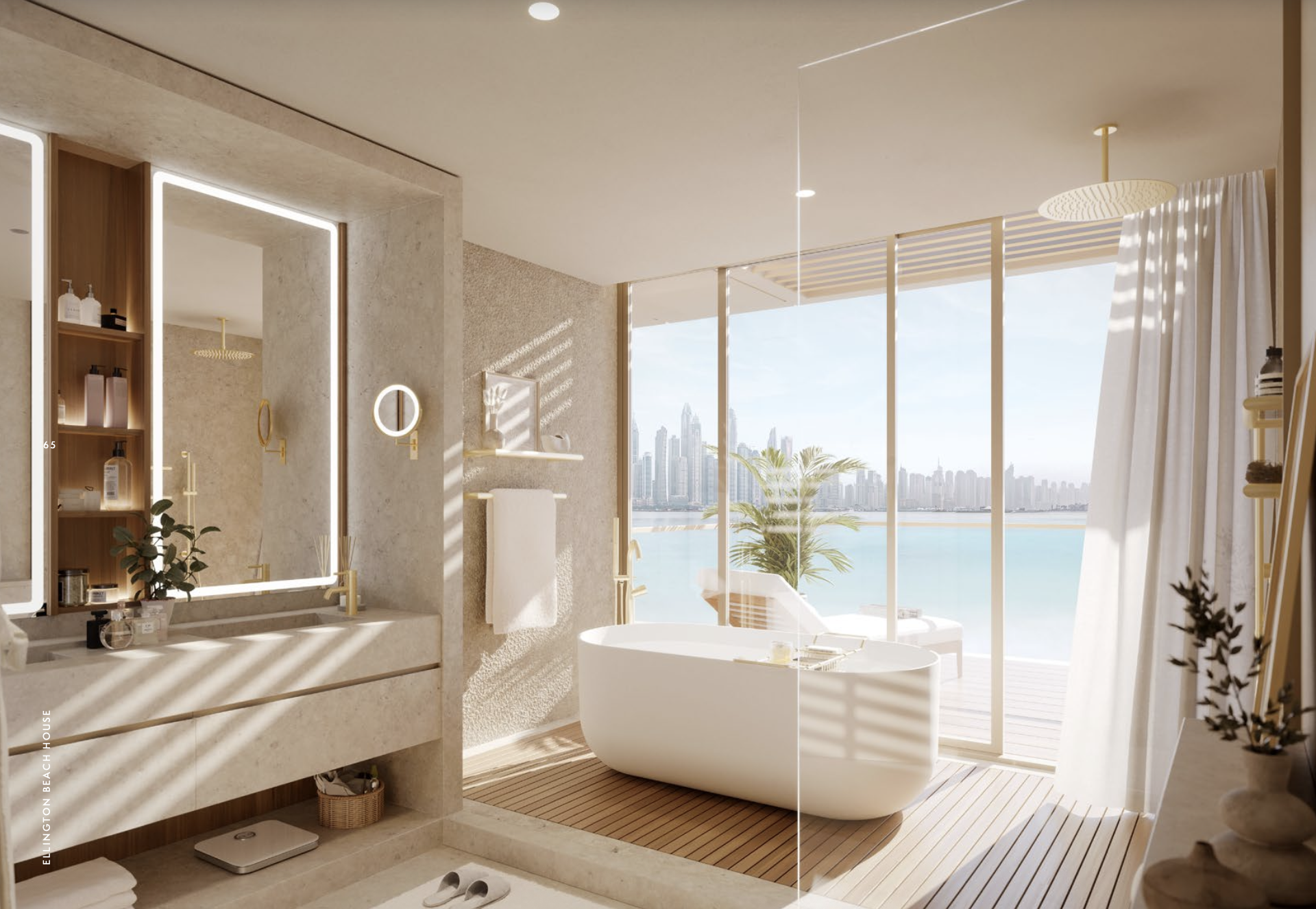 Ellington Beach House brochure image 4