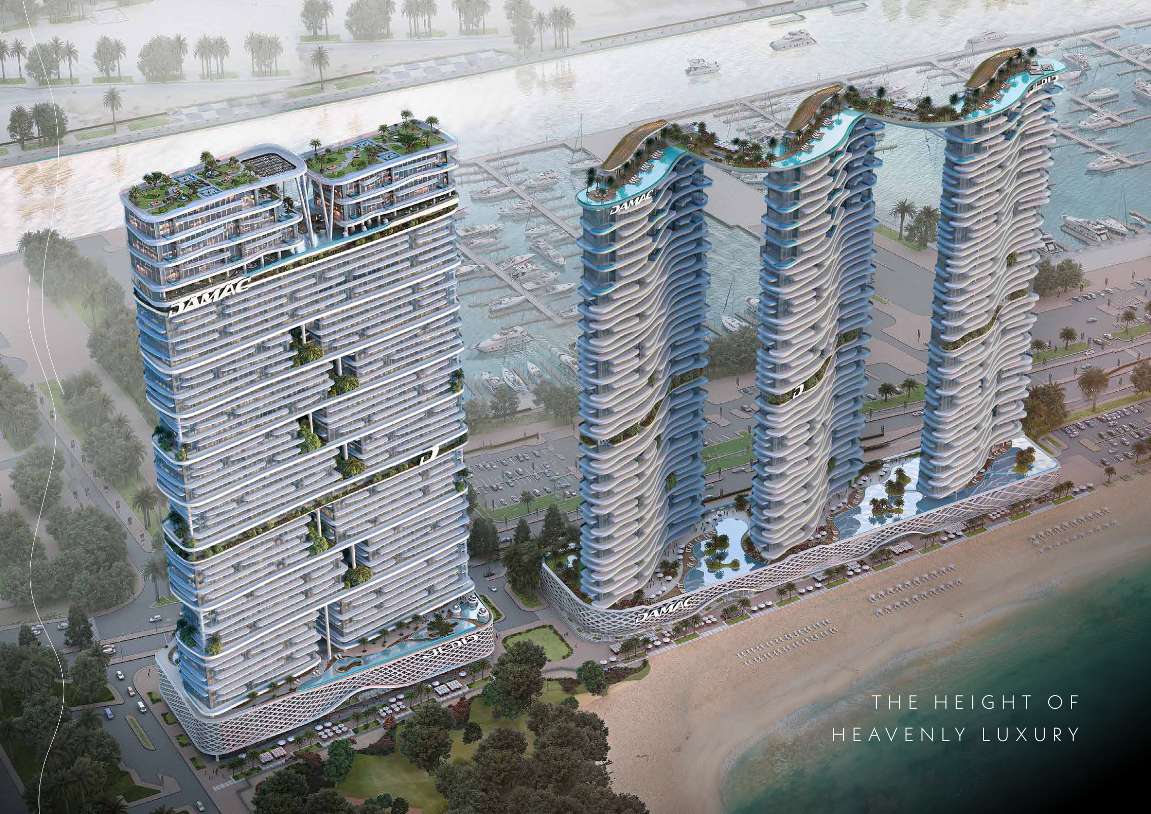 DAMAC Bay 2 by Cavalli